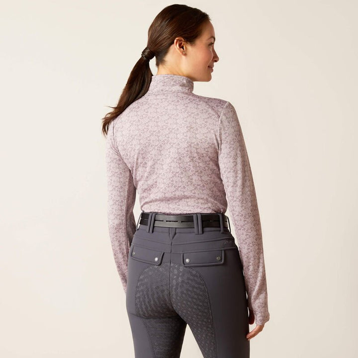 Prophecy 1/4 Zip Baselayer from Ariat