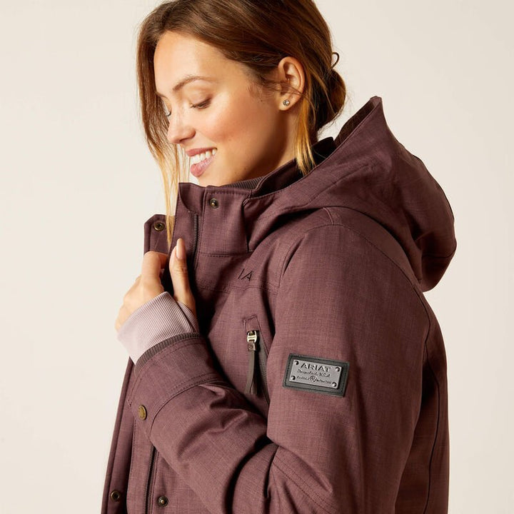 Sterling Waterproof Insulated Parka from Ariat