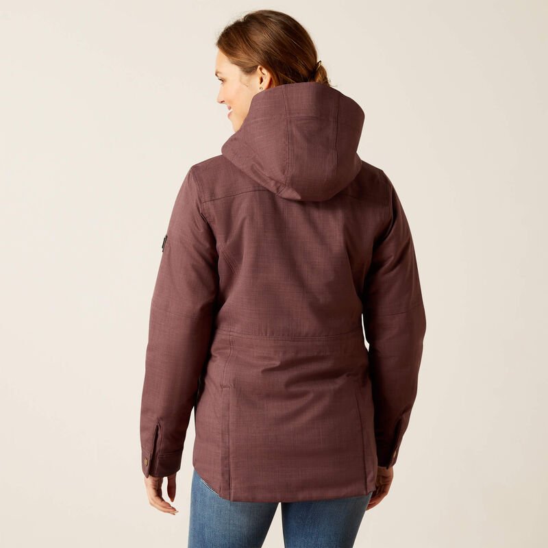 Sterling Waterproof Insulated Parka from Ariat