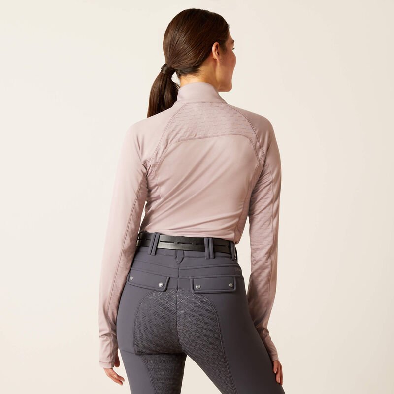 Lowell 2.0 1/4 Zip Baselayer from Ariat