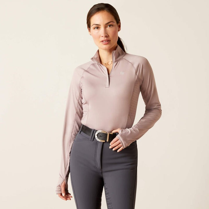 Lowell 2.0 1/4 Zip Baselayer from Ariat