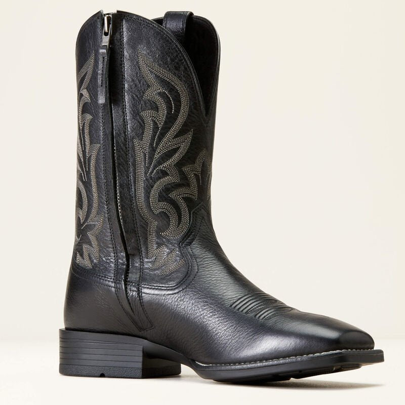 Slim Zip Ultra Western Boot from Ariat