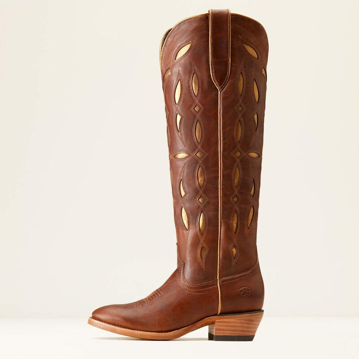Saylor StretchFit Western Boot from Ariat