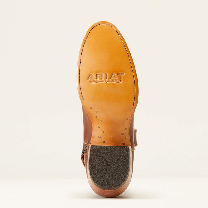 Saylor StretchFit Western Boot from Ariat