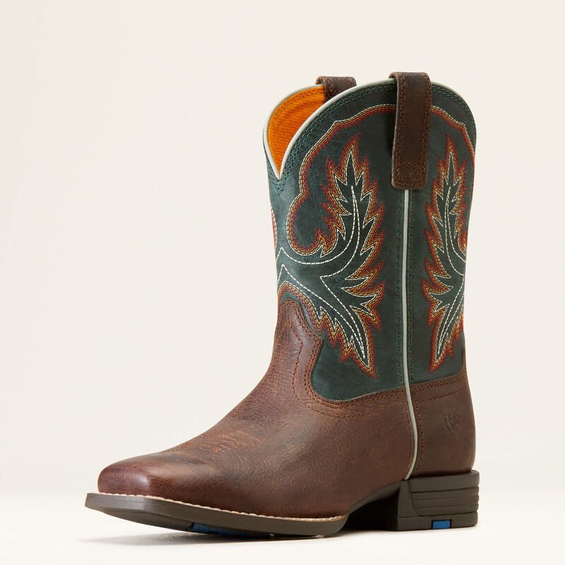 Wilder Western Boot from Ariat - High Call Outfitters