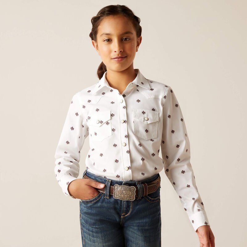Thunderbird Shirt from Ariat - High Call Outfitters