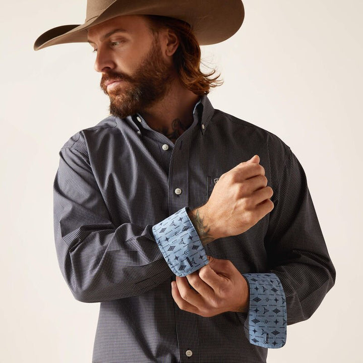 Wrinkle Free Killian Classic Fit Shirt from Ariat