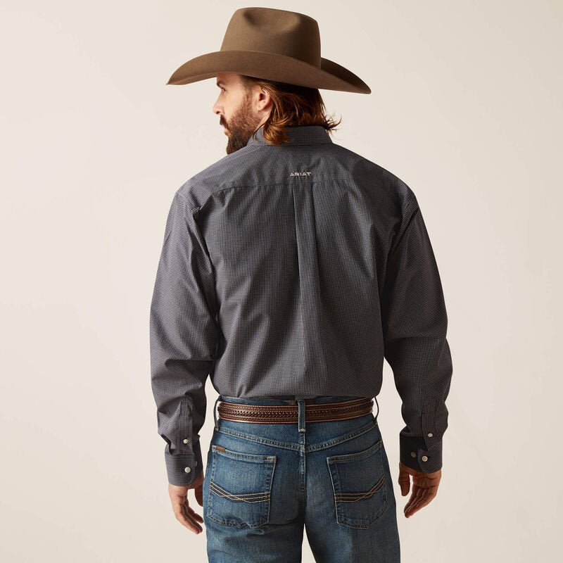 Wrinkle Free Killian Classic Fit Shirt from Ariat