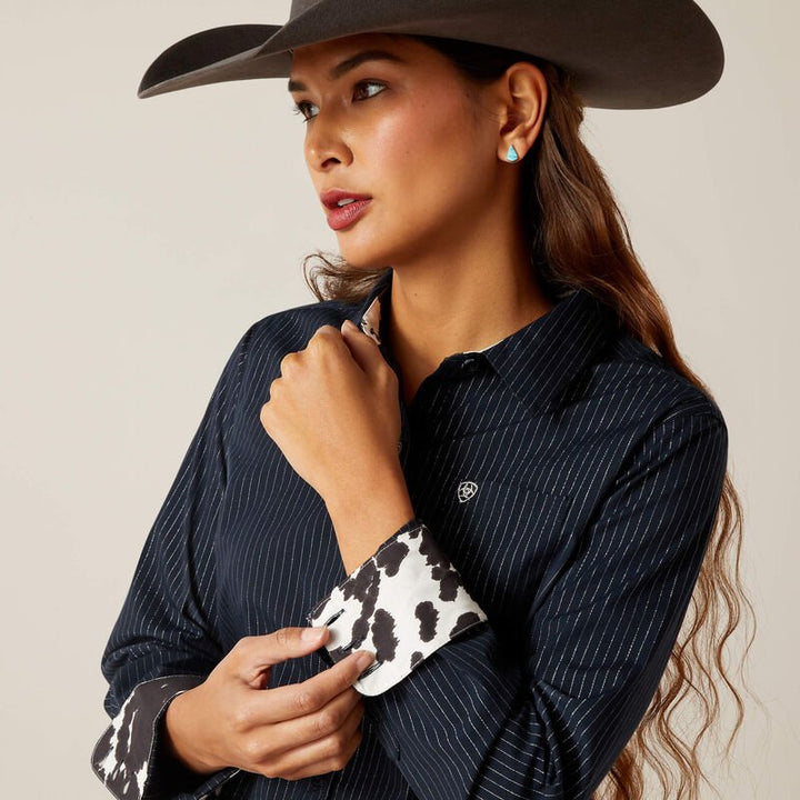 Kirby Stretch Shirt from Ariat