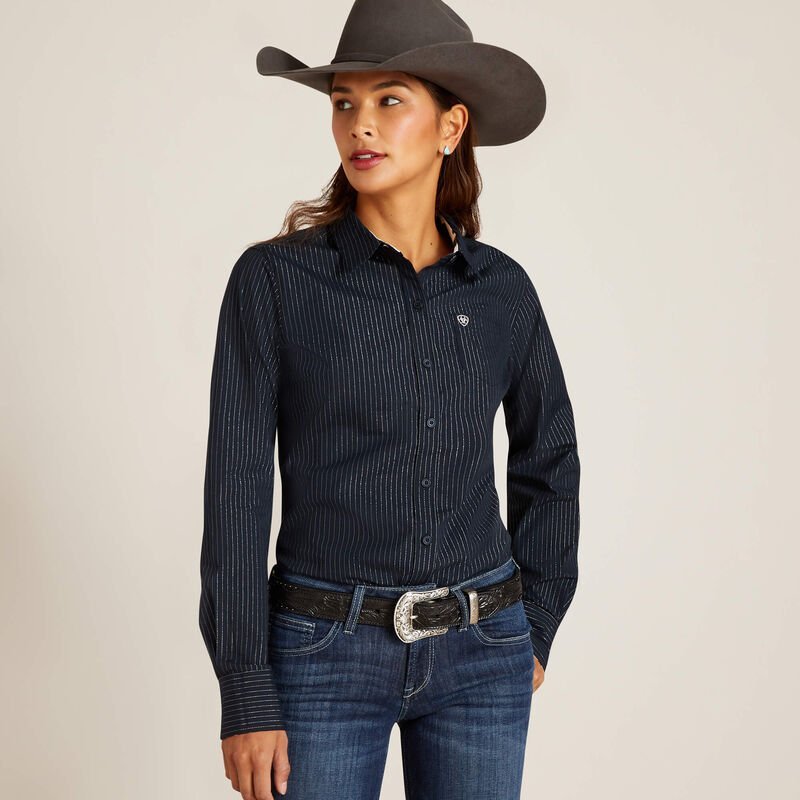 Kirby Stretch Shirt from Ariat - High Call Outfitters