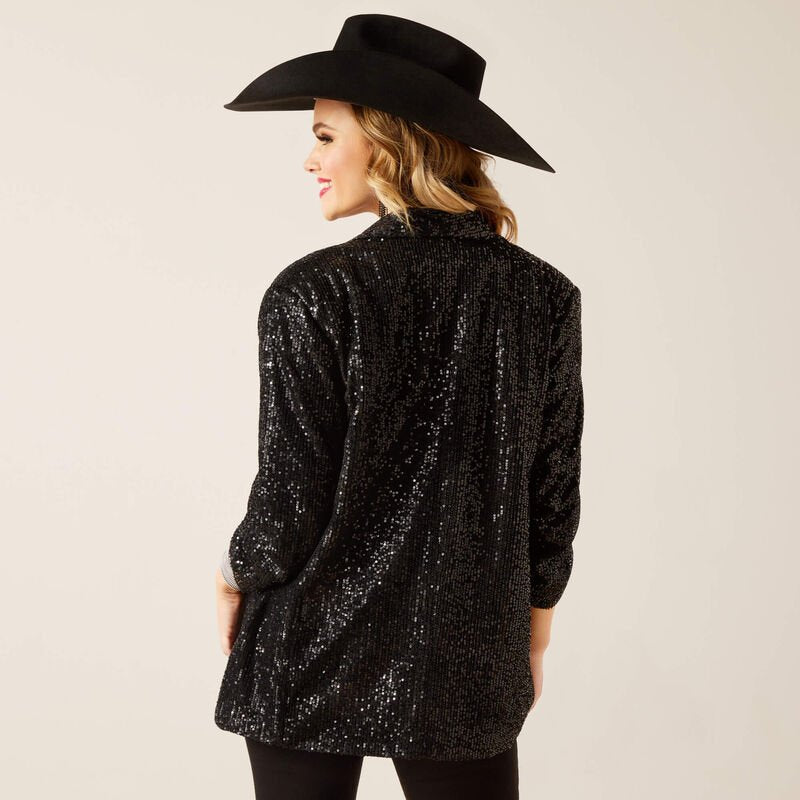 Sequin Blazer from Ariat