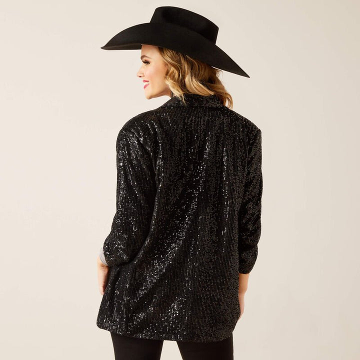 Sequin Blazer from Ariat