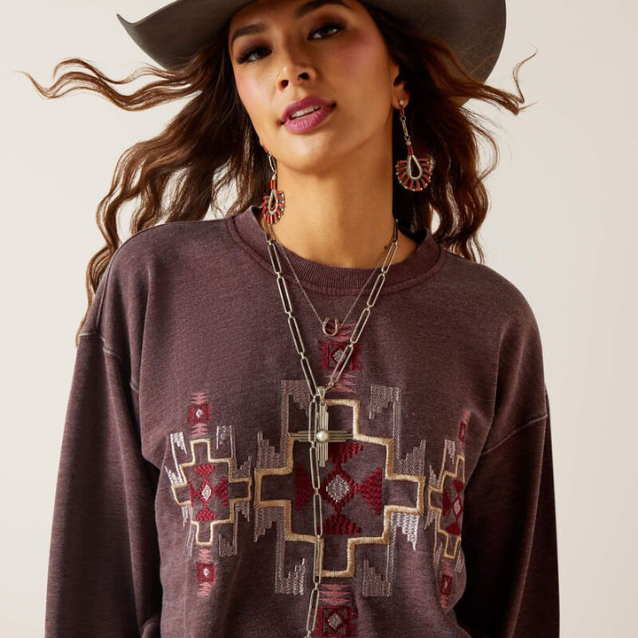 Larson Sweatshirt from Ariat