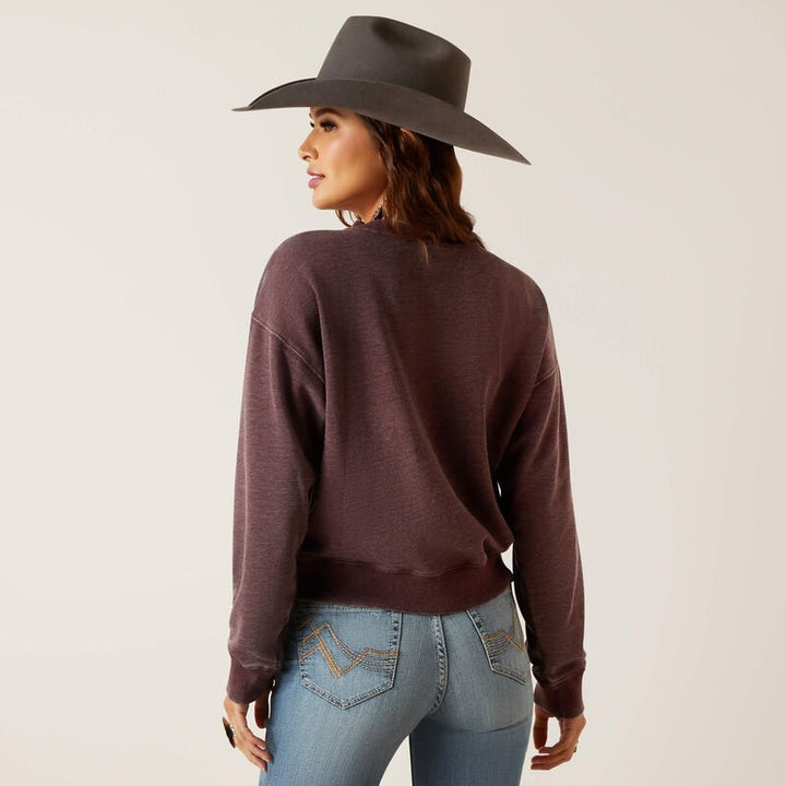 Larson Sweatshirt from Ariat