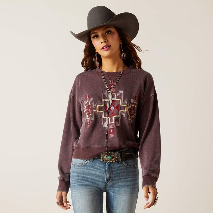 Larson Sweatshirt from Ariat