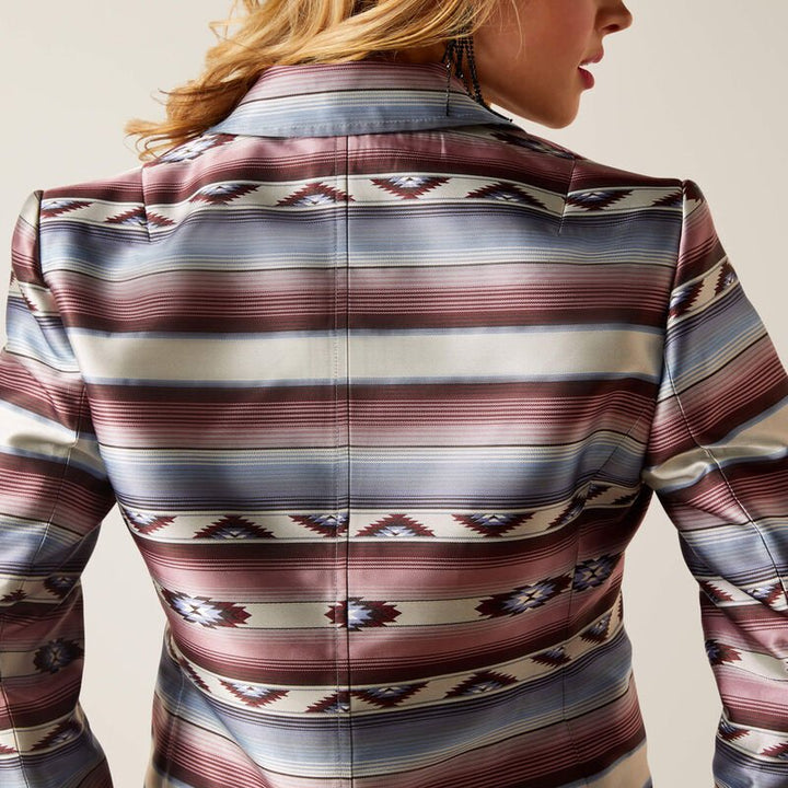 Serape Blazer Coat from Ariat