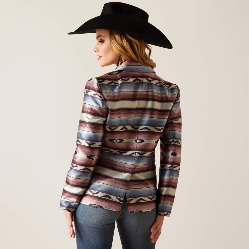 Serape Blazer Coat from Ariat