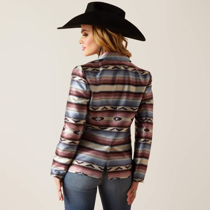 Serape Blazer Coat from Ariat