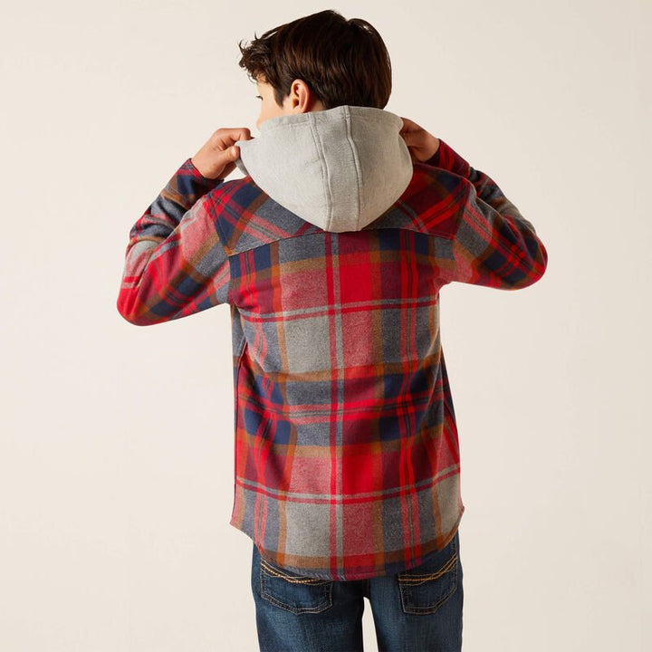 Hoffman Shirt Jacket from Ariat