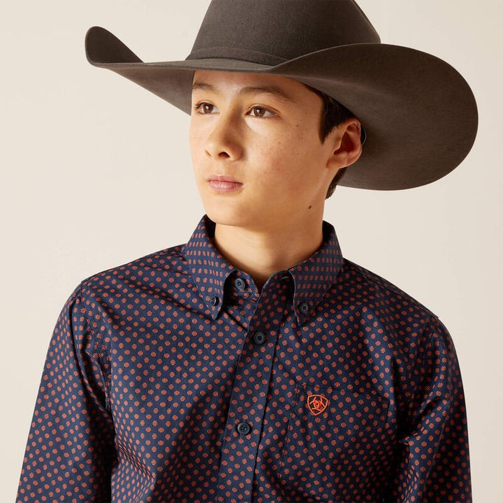 Palmer Classic Fit Shirt from Ariat