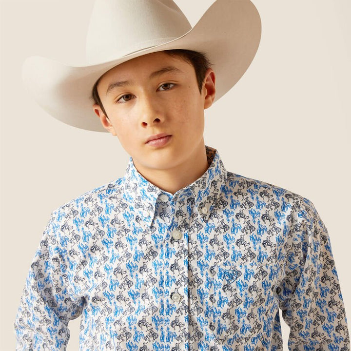 Peerce Classic Fit Shirt from Ariat