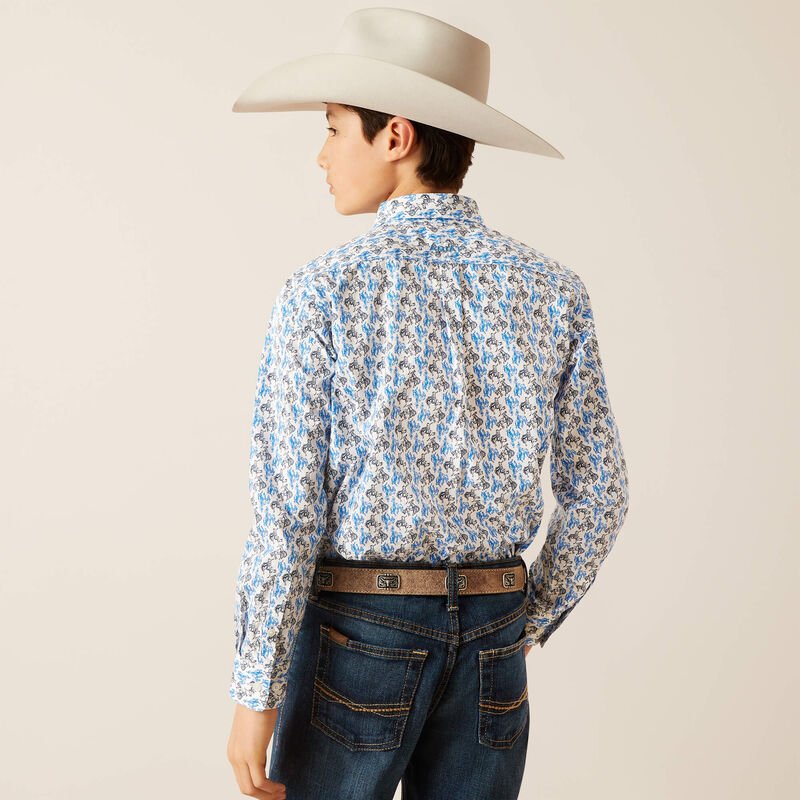 Peerce Classic Fit Shirt from Ariat