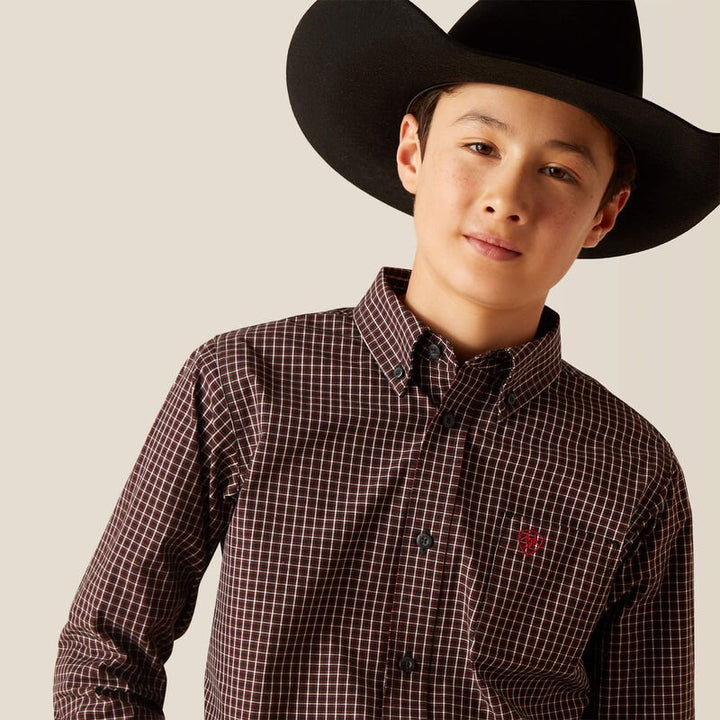 Pro Series Paddy Classic Fit Shirt from Ariat