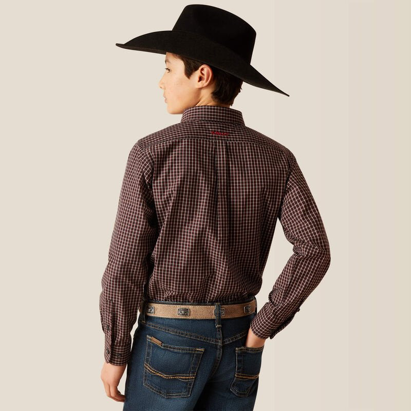 Pro Series Paddy Classic Fit Shirt from Ariat