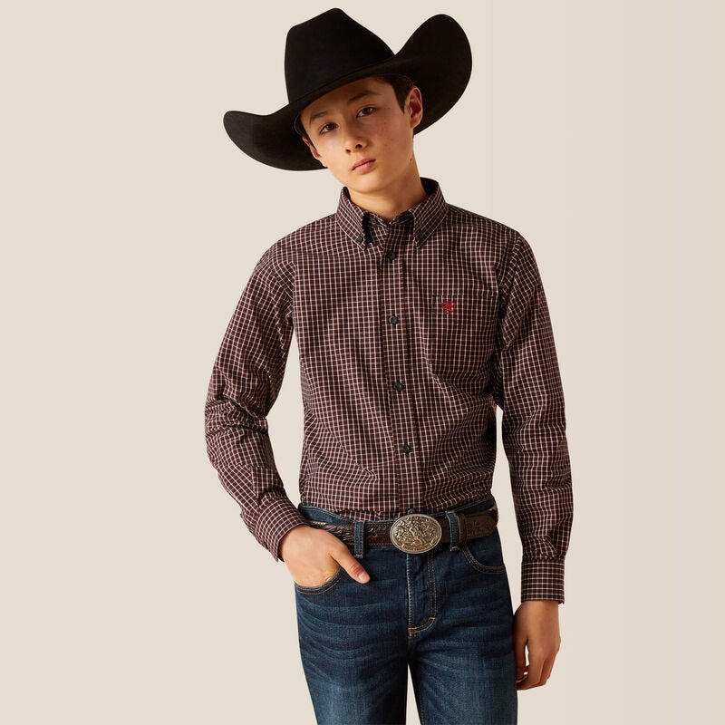 Pro Series Paddy Classic Fit Shirt from Ariat - High Call Outfitters