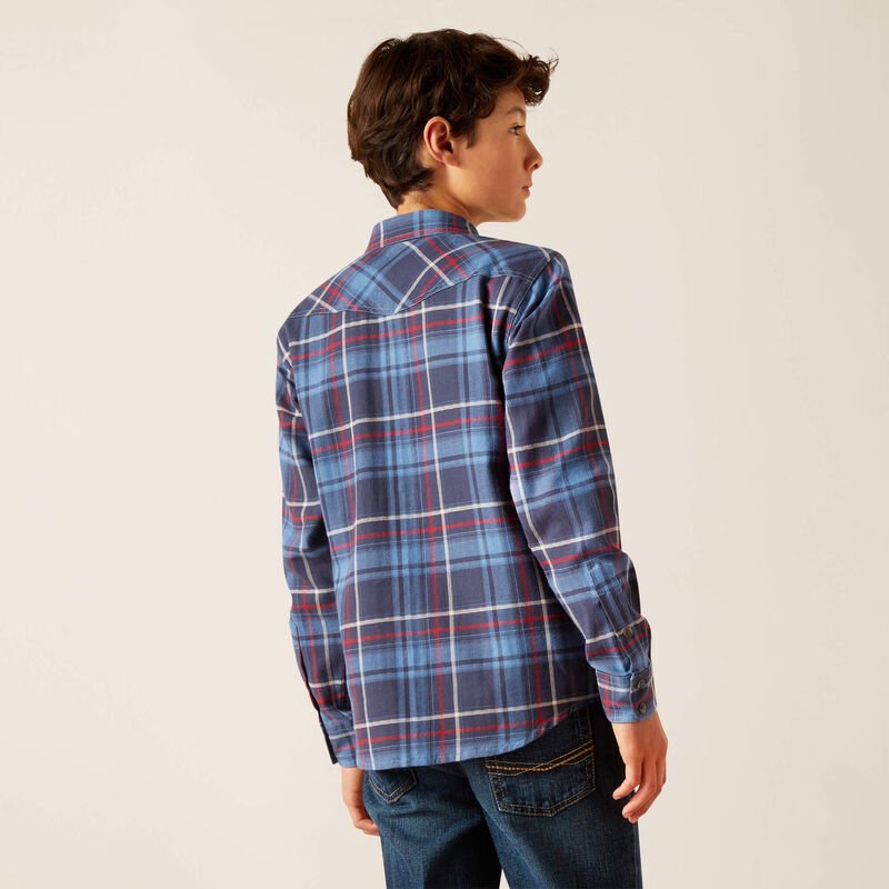 Harim Retro Fit Shirt from Ariat