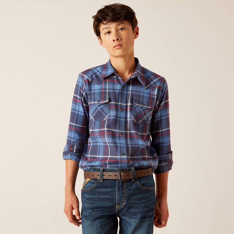 Harim Retro Fit Shirt from Ariat - High Call Outfitters