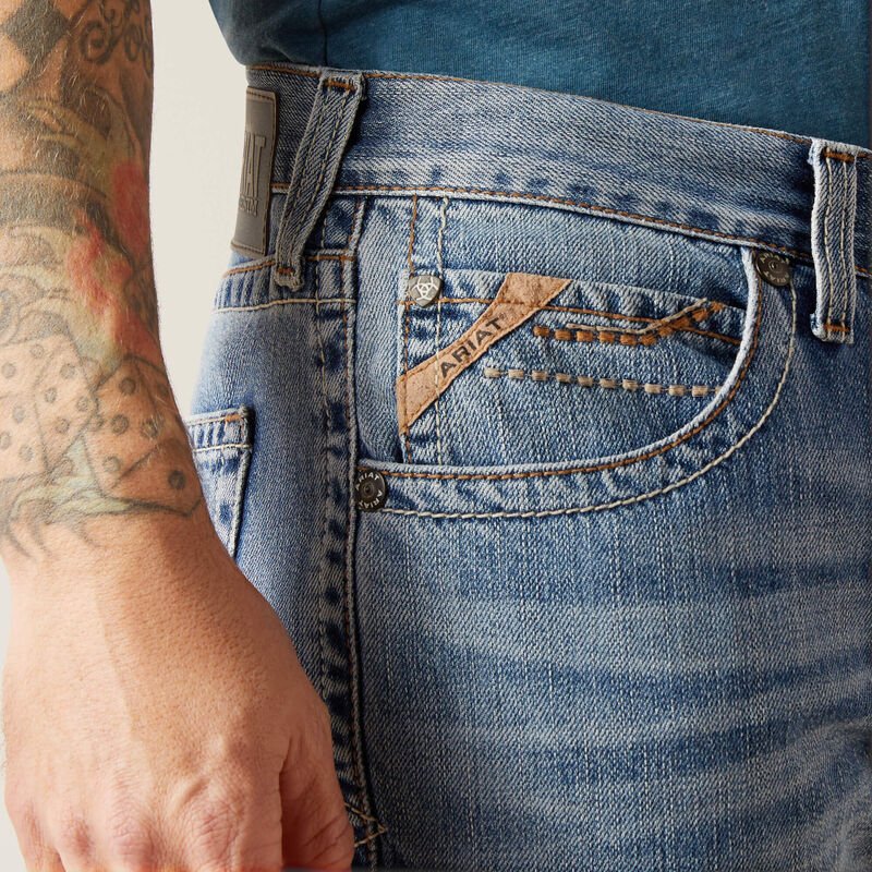 M5 Lark Straight Leg Denim from Ariat