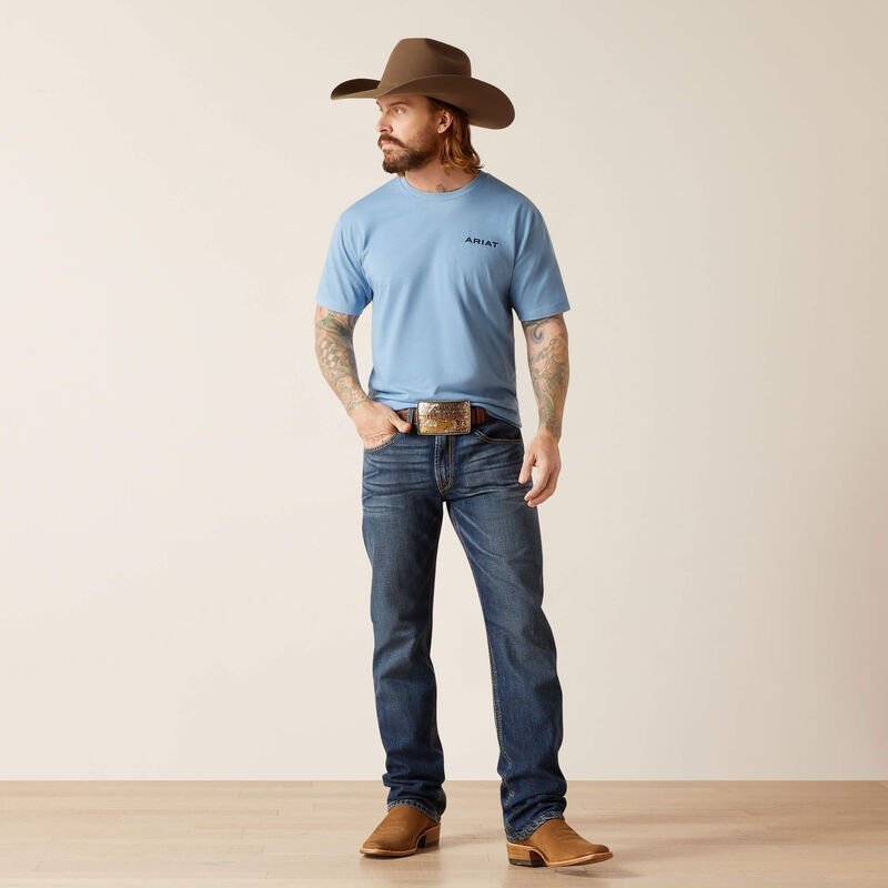 M2 Marty Boot Cut Denim from Ariat - High Call Outfitters