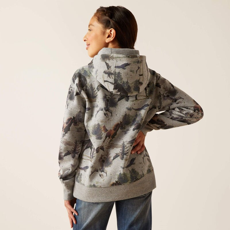 Misty Horse Hoodie from Ariat