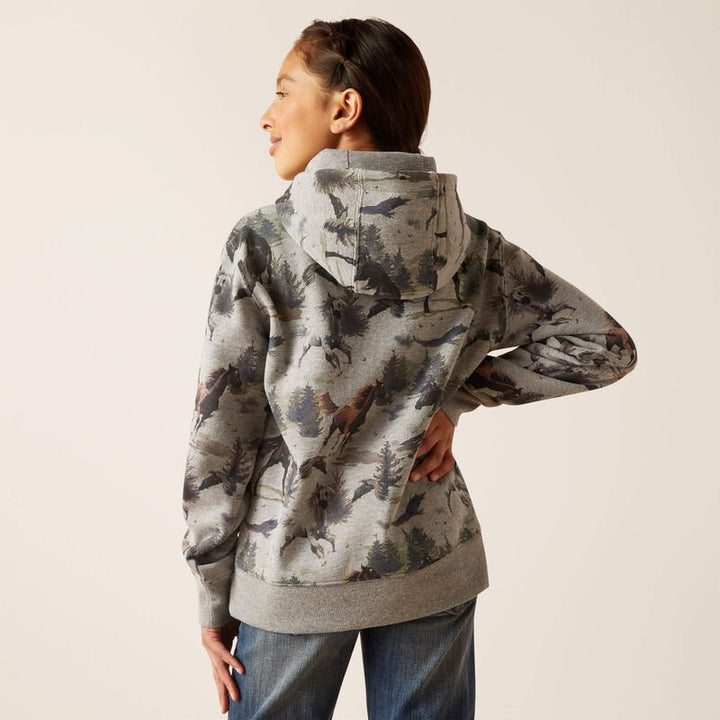 Misty Horse Hoodie from Ariat