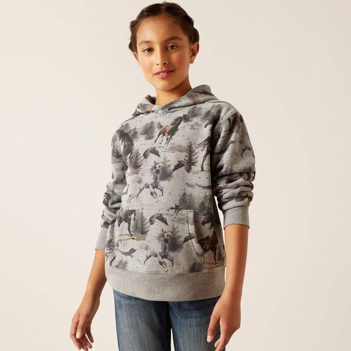 Misty Horse Hoodie from Ariat