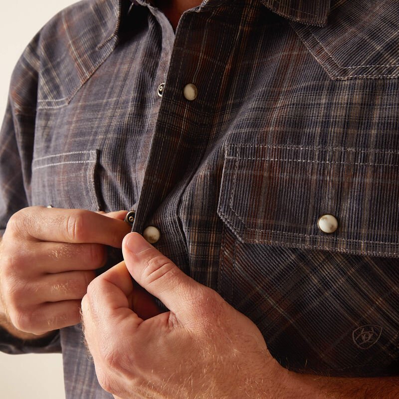 Henderson Retro Fit Shirt from Ariat - High Call Outfitters