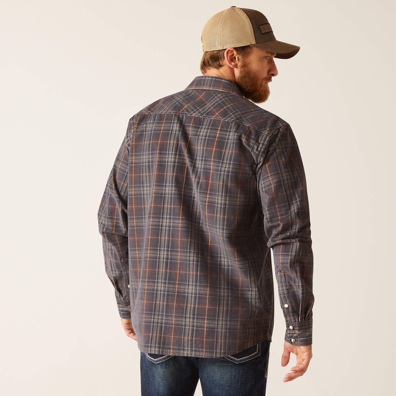 Henderson Retro Fit Shirt from Ariat