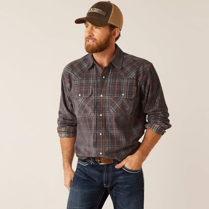 Henderson Retro Fit Shirt from Ariat