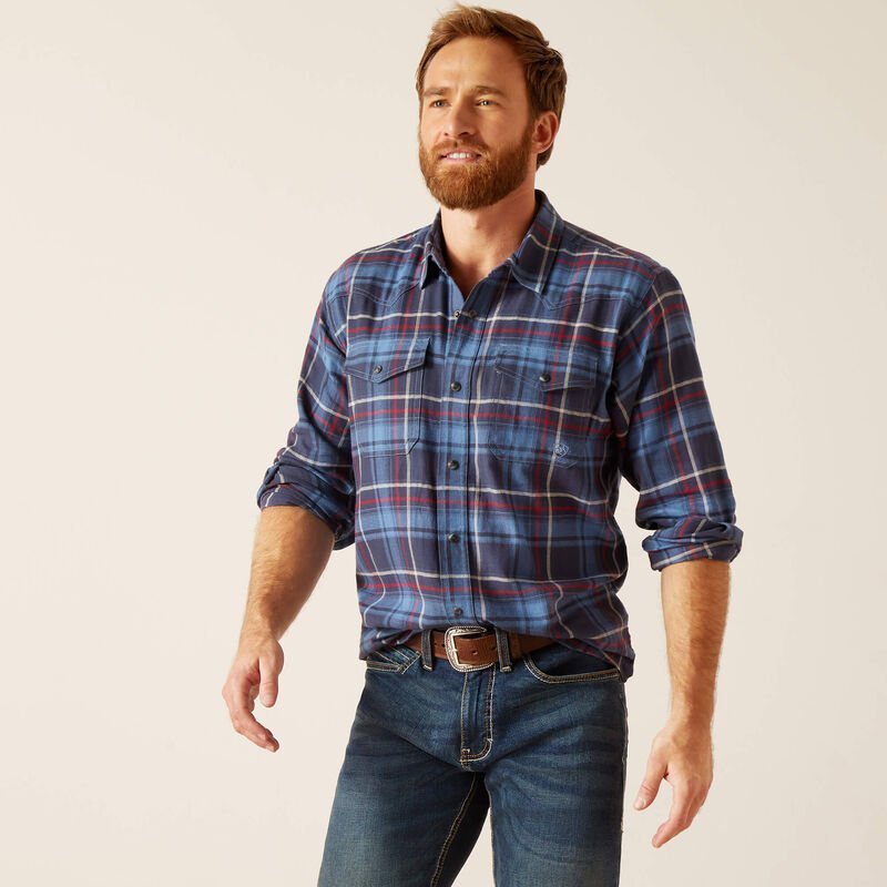 Harim Retro Fit Shirt from Ariat - High Call Outfitters