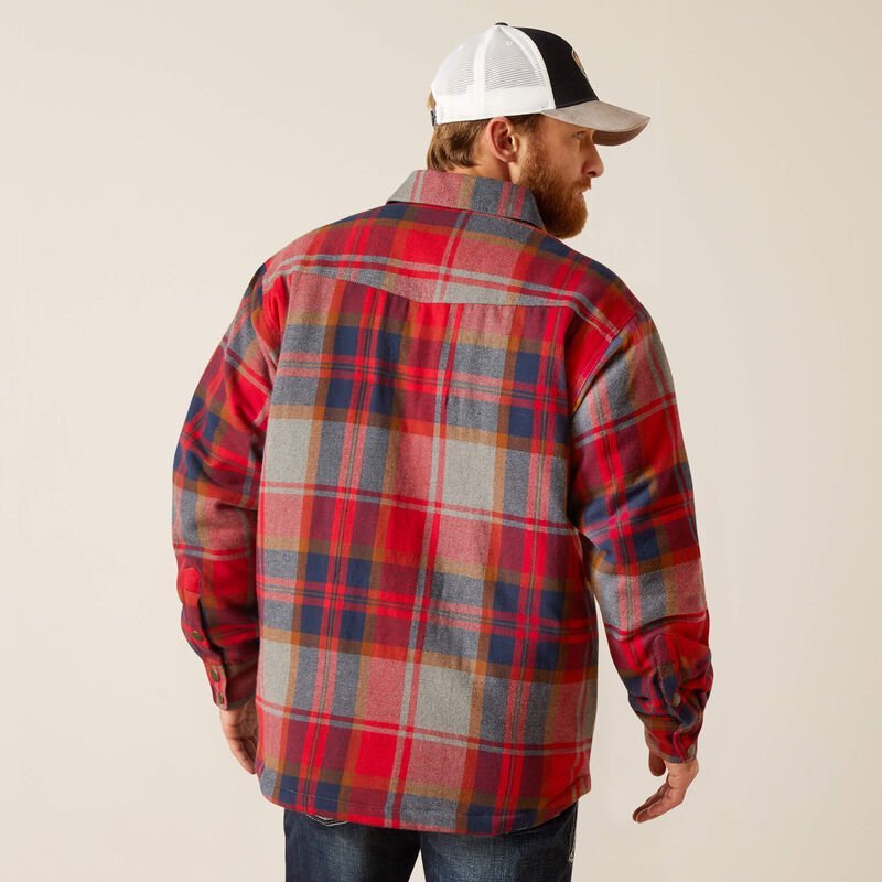 Hoffman Shirt Jacket from Ariat - High Call Outfitters