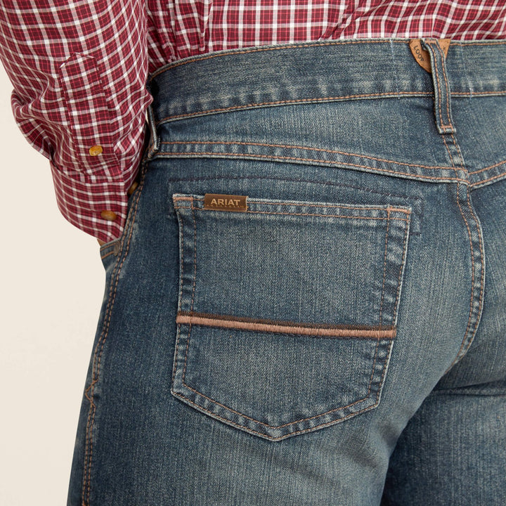 M2 Traditional Relaxed Stretch Pro Series Ray Boot Cut from Ariat