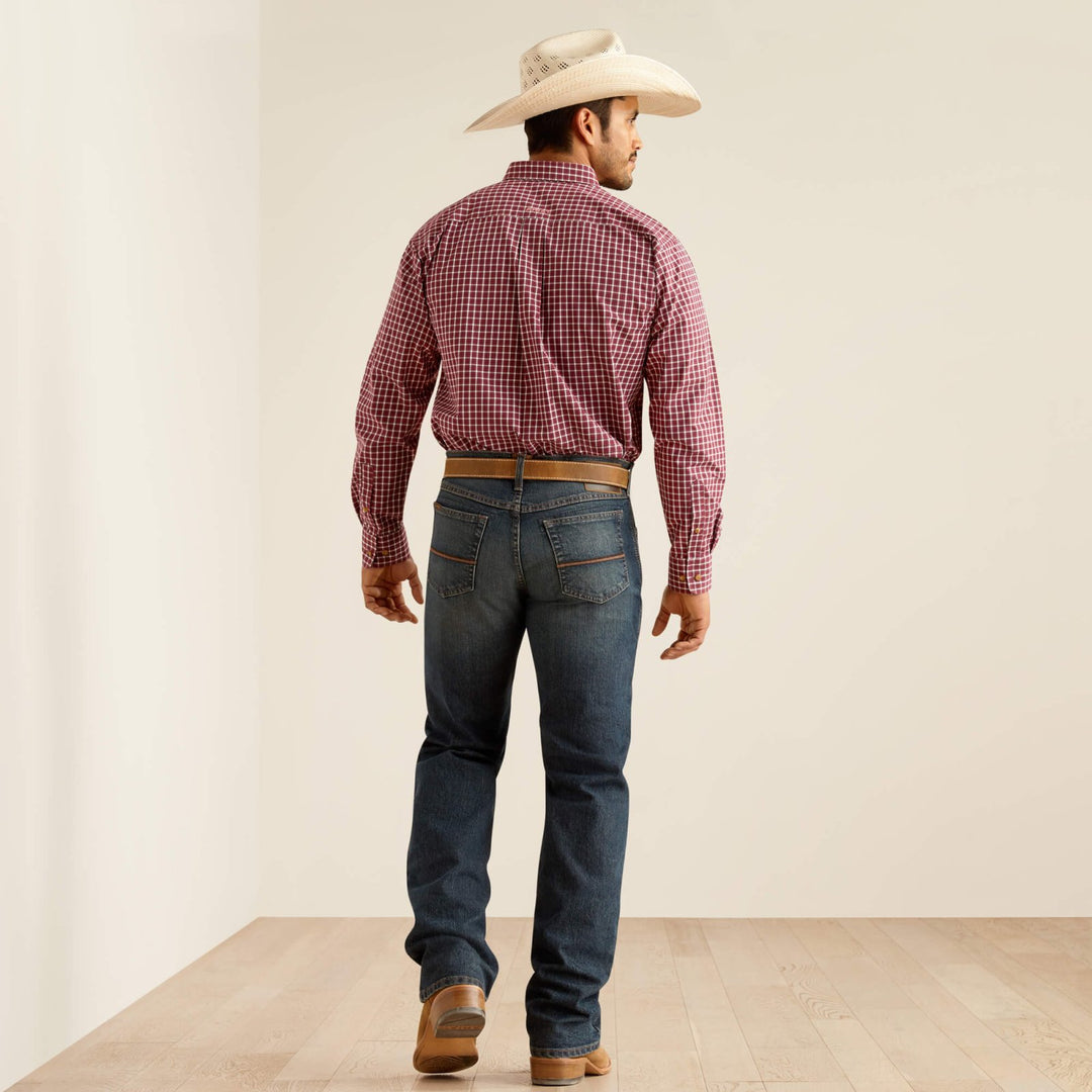 M2 Traditional Relaxed Stretch Pro Series Ray Boot Cut from Ariat