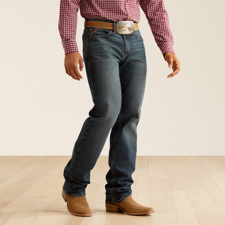 M2 Traditional Relaxed Stretch Pro Series Ray Boot Cut from Ariat