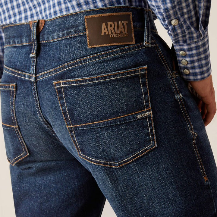 M4 Dustin Boot Cut Denim from Ariat