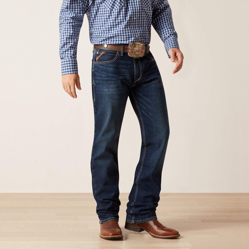 M4 Dustin Boot Cut Denim from Ariat - High Call Outfitters