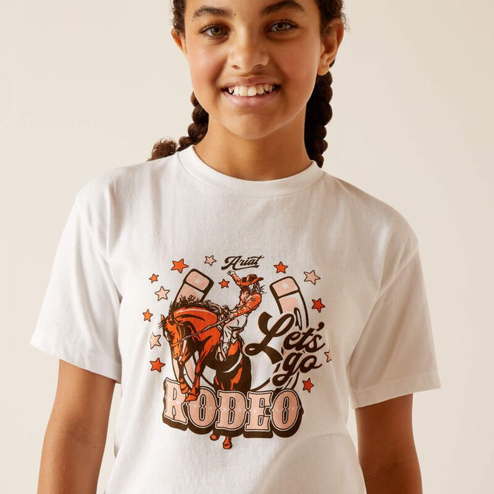 Let's Rodeo T-Shirt from Ariat