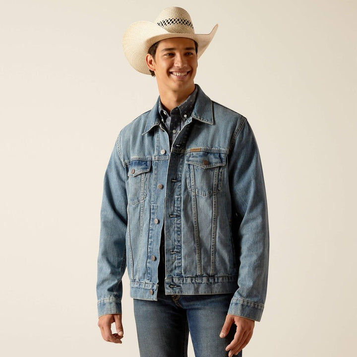 Denim Trucker Jacket from Ariat