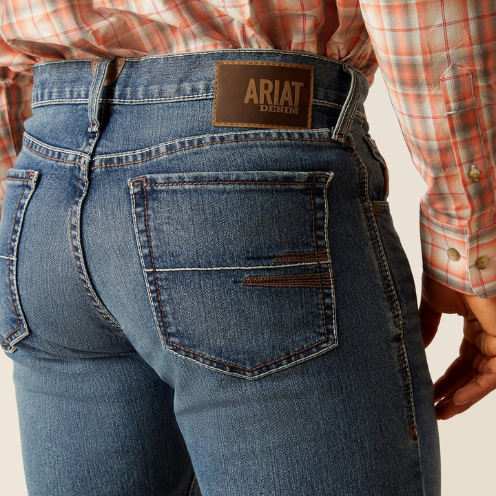 M1 Vintage Treven Straight from Ariat