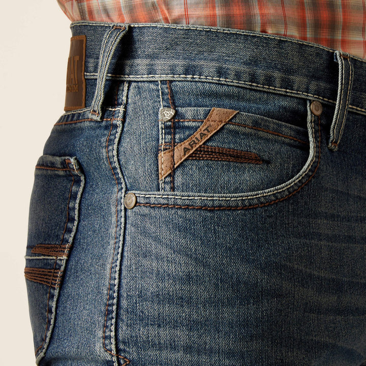 M1 Vintage Treven Straight from Ariat